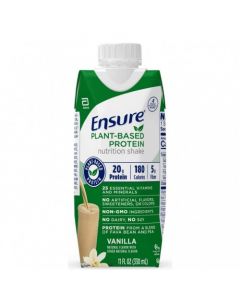ENSURE PLANT BASE PROTEIN VANILLA 11oz