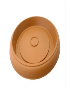 295MM TERRACOTT FLW POT SAUCER (Each)