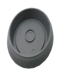 295MM ANTHRACIT FLW POT SAUCER (Each)