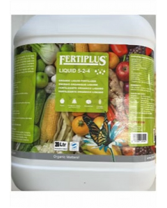 20 ltr. Organic Liquid Fertilizer (Each)