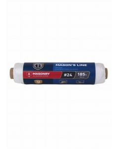 White 185 ft. Nylon Twine (Each)