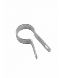 1-5/8 in. Galvanized Chain Link Tension Band (Each)