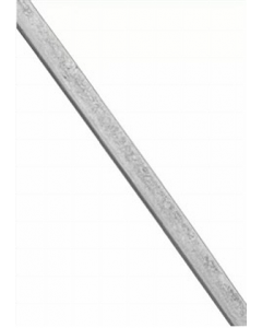 3/4 in. Galvanized Chain Link Tension Bar (Each)
