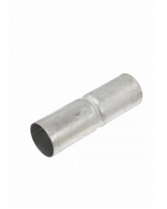 1-5/8 in. X 6 in. Galvanized Chain Link Sleeve (Each)