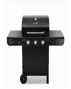385 sq. Three Burner Grill (Each)
