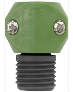 3/4 in. &amp; 5/8 in. Male Hose Mender (Each)