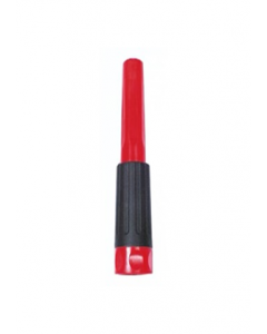 4 in. Red Adjustable Spray Nozzle (Each)