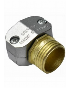 3/4 in. &amp; 5/8 in. Male Hose Mender (Each)