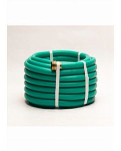 50 ft. Green Plastic Garden Hose (Each)