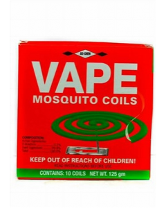 10 pc. Mosquito Coil (Each)