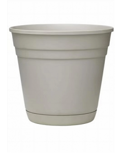 10 in.Taupe Planter (Each)