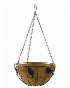14 in. Hanging Basket (Each)