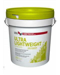 17 ltr. Ultra Lightweight Joint Compound (Each)