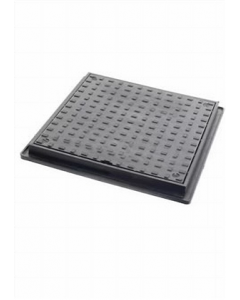 18 in. Frame And Cover (Each)