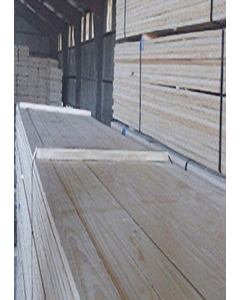 1 in. x 6 in. x 16 ft. Rough Yellow Pine (Each)