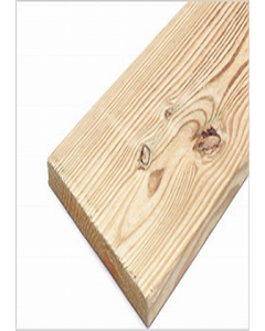 1 in. x 12 in. x 14 ft. Southern Yellow Pine (Each)