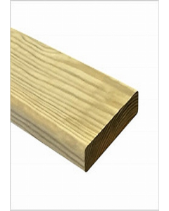 1 in. x 6 in. x 12 ft.  Southern Yellow Pine (Each)