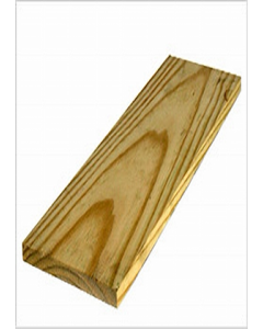 1 in. x 8 in. x 12 ft. Southern Yellow Pine (Each)