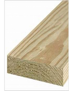 2 in. x 10 in. x 14 ft. Southern Yellow Pine (Each)