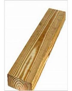 2 in. x 6 in. x 18 ft. Southern Yellow Pine (Each)