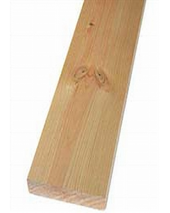 2 in. x 8 in. x 18 ft. Southern Yellow Pine (Each)