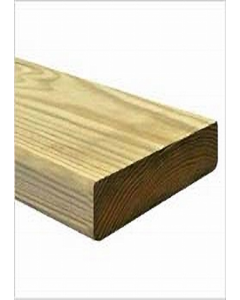 2 in. x 12 in. x 14 ft. Southern Yellow Pine (Each)