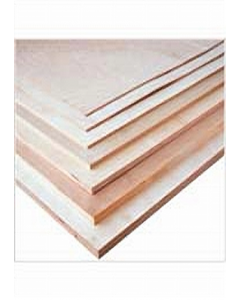 3/8 in x 4 ft. x 8 ft.  Dress ply Bintangor (Each)