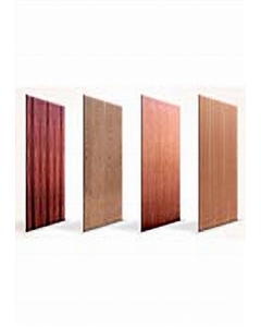 4 ft. x 8 ft. Clear Oak Decorative Ply (Sheet)