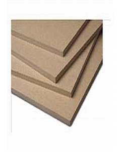 1/2 in. x 4 ft. x 8 ft. MDF  Plain (Sheet)