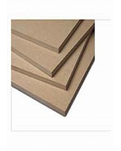 3/8 in. x 4 ft. x 8 ft.  MDF Plain (Sheet)