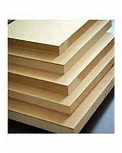 3/4 in. x 4 ft. x 8 ft. MDF  Birch (Sheet)