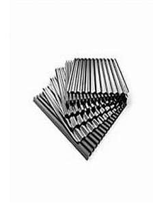 32 in. x 8 ft. Aluminium Zinc (Sheet)
