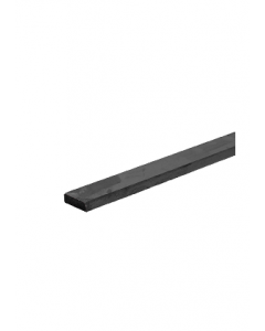 1 in. X 1/8 in.  Flat Steel Bar (Length)
