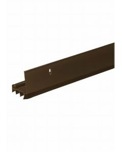 1-3/4 in. X 36 in. Brown Door Sweep (Each)