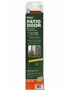 1.87 in. Weather Strip (Each)