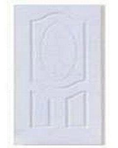 32 in. x 80 in.  HG White Moulded Door (Each)