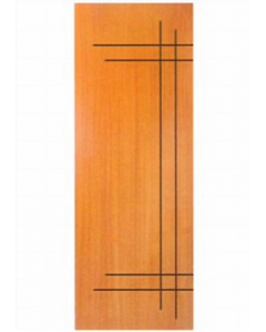 32 in. X 80 in.  Decor Interior Door (Each)