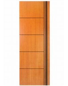 36 in. X 80 in. Decor Interior Door (Each)