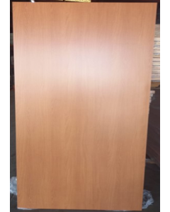 36 in. x 80 in. Flush Alamowood Door (Each)
