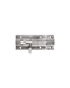 2 in. Aluminum  Barrel Bolt (Each)