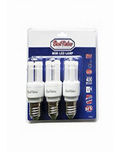 5-Watt Mini LED Bulb (3-Pack) (Each)