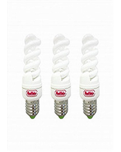 9-Watt Mini Spiral Saving Bulb (3Pk) (Each)