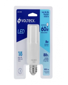 8-Watt LED Bulb (Each)