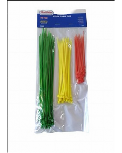 Plastic Cable Tie 75 pc. (Each)
