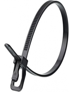 10 in. Reusable Cable Tie (Each)