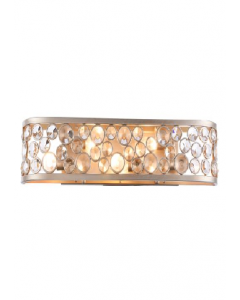 LAMP 8804W-ORG WALL OLD ROSE (Each)