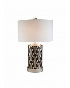 29 in. Cylindrical Design Table Lamp (Each)