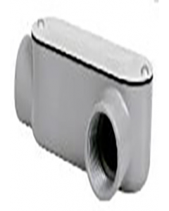 1 in. T-Type Conduit Connector (46981) (Each)