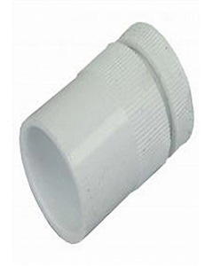 20 mm. PVC Conduit Male Ends (Each)