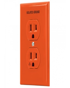 Duplex Receptacle 3 Pin Outlet (Each)